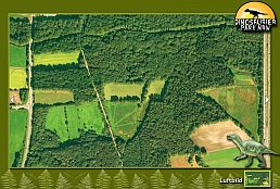 Luftbild sdlicher Romberger Wald