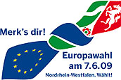 Europawahl 2009 in NRW