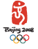 Logo Olympiade Peking 2008